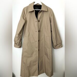 Club Monaco Mac trench size small